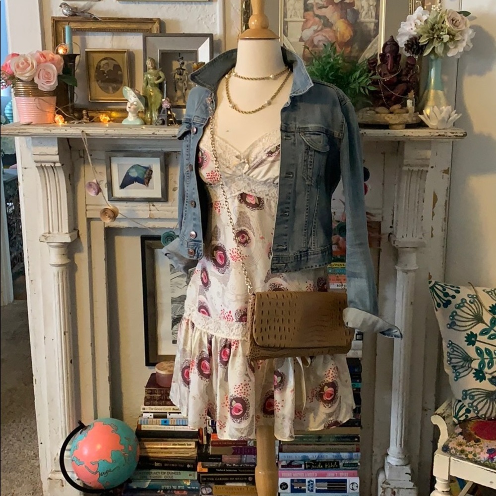 Circa Y2K Vintage Divine & dainty Arden B slip dress Size S